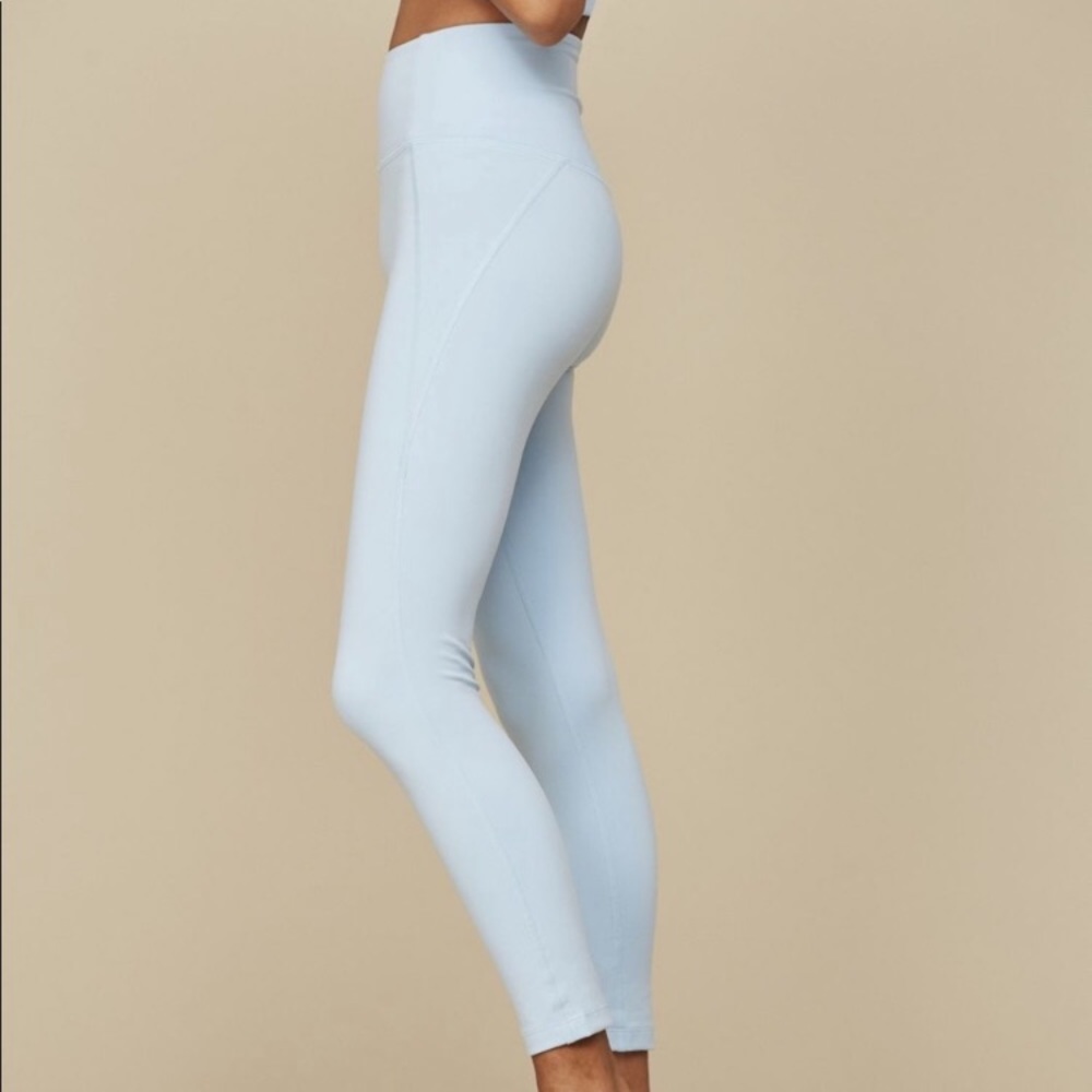 POWDER BLUE LEGGING | Girlfriend Collective